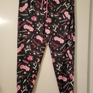Grease leggings/sleep pants